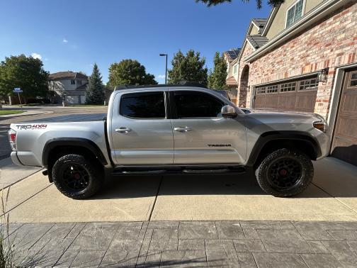 2022 Toyota Tacoma TRD Off Road