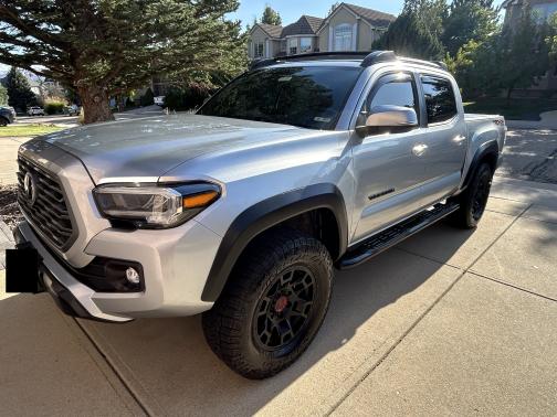 2022 Toyota Tacoma TRD Off Road