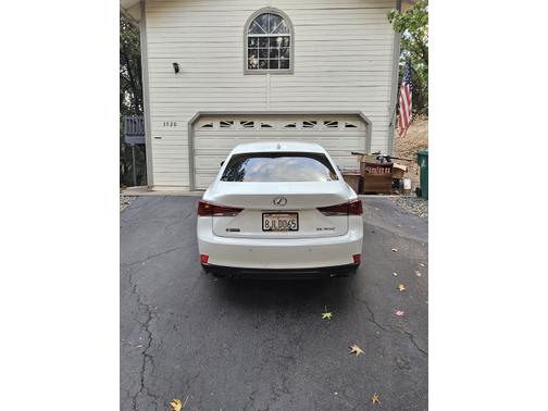 2019 Lexus IS 300 Base