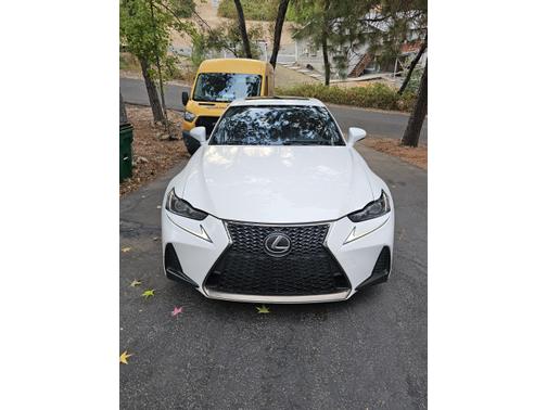 2019 Lexus IS 300 Base