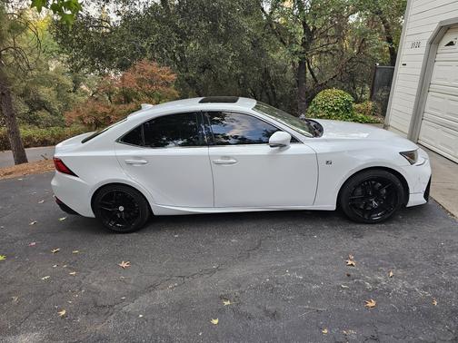 2019 Lexus IS 300 Base