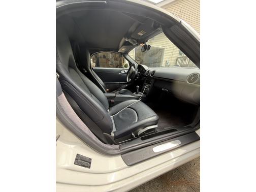 2006 Porsche Boxster Boxster