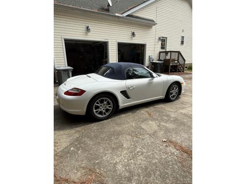 2006 Porsche Boxster Boxster