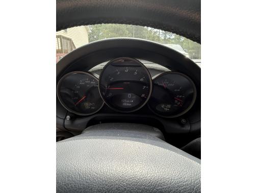 2006 Porsche Boxster Boxster