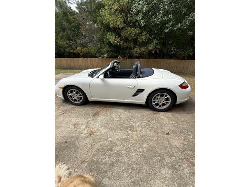 2006 Porsche Boxster Boxster