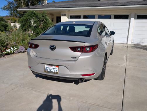 2022 Mazda Mazda3 2.5 Turbo Premium Plus AWD