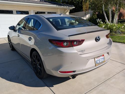 2022 Mazda Mazda3 2.5 Turbo Premium Plus AWD