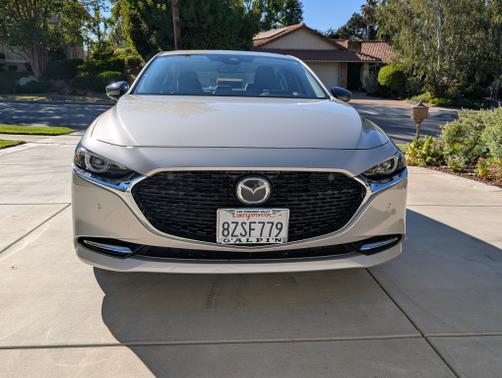 2022 Mazda Mazda3 2.5 Turbo Premium Plus AWD