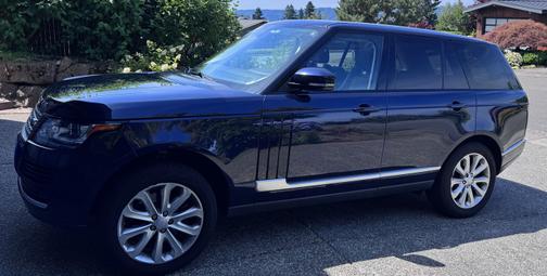 2015 Land Rover Range Rover 3.0L Supercharged HSE