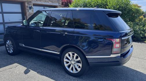 2015 Land Rover Range Rover 3.0L Supercharged HSE