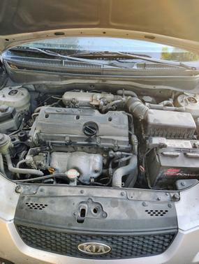 2008 Kia Rio LX
