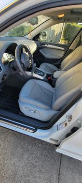 2016 Audi Q5 3.0T Premium Plus