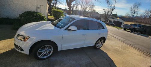 2016 Audi Q5 3.0T Premium Plus