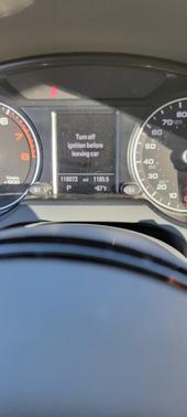 2016 Audi Q5 3.0T Premium Plus