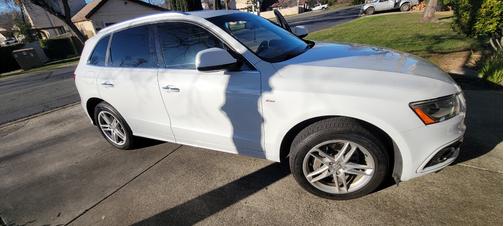 2016 Audi Q5 3.0T Premium Plus