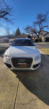 2016 Audi Q5 3.0T Premium Plus