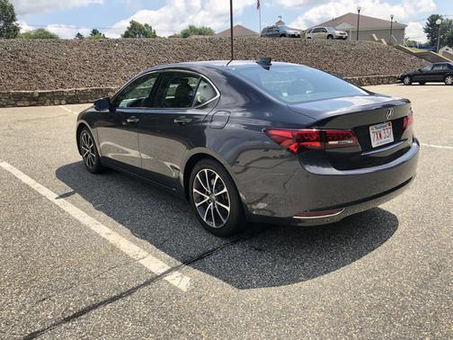2015 Acura TLX V6 Tech