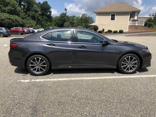 2015 Acura TLX V6 Tech