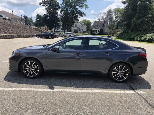 2015 Acura TLX V6 Tech