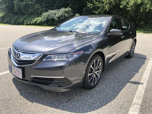 2015 Acura TLX V6 Tech