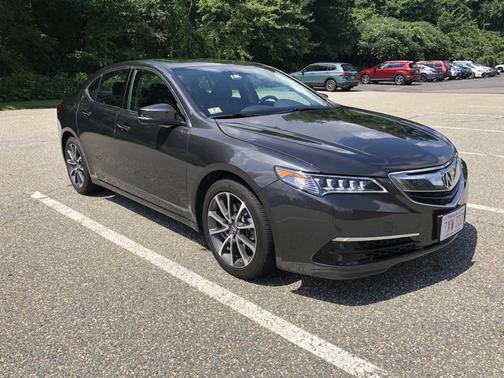 2015 Acura TLX V6 Tech