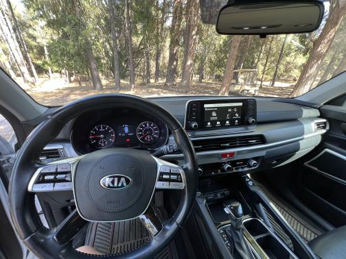 2021 Kia Telluride S