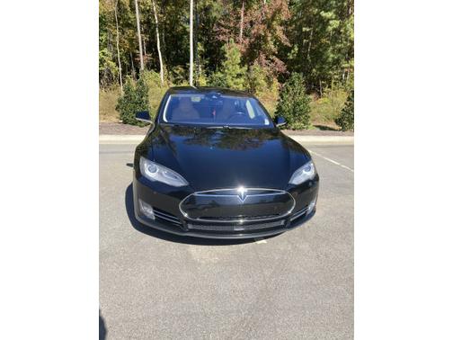 2014 Tesla Model S 85