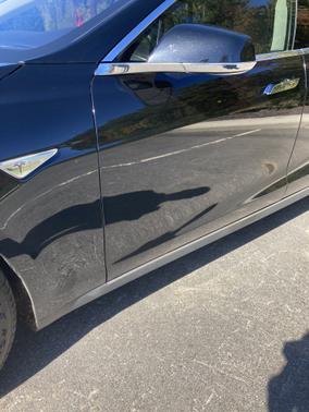 2014 Tesla Model S 85