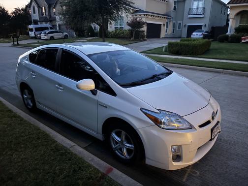 2011 Toyota Prius II