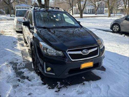 2016 Subaru Crosstrek 2.0i Limited