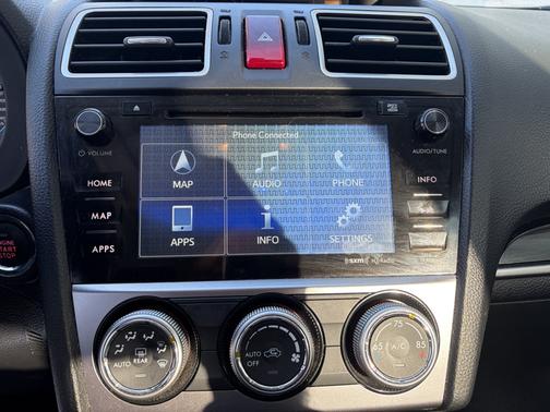 2016 Subaru Crosstrek 2.0i Limited