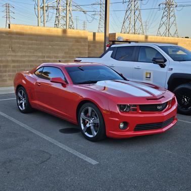 2010 Chevrolet Camaro 2SS