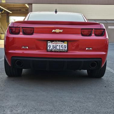 2010 Chevrolet Camaro 2SS