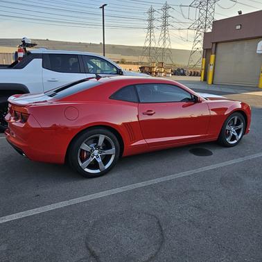 2010 Chevrolet Camaro 2SS