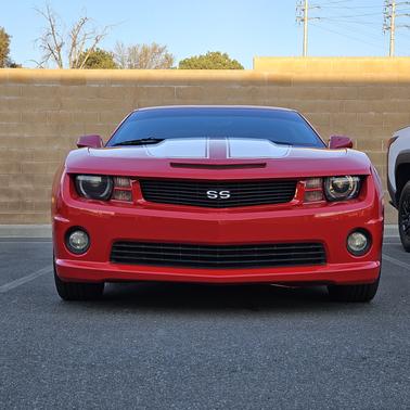 2010 Chevrolet Camaro 2SS