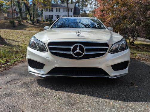 2014 Mercedes-Benz E-Class E 350 4MATIC