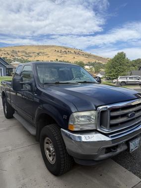 2003 Ford F-250 XLT SuperCab Super Duty