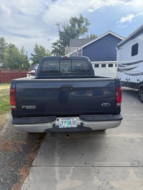 2003 Ford F-250 XLT SuperCab Super Duty