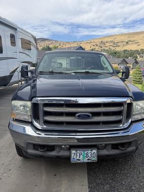 2003 Ford F-250 XLT SuperCab Super Duty