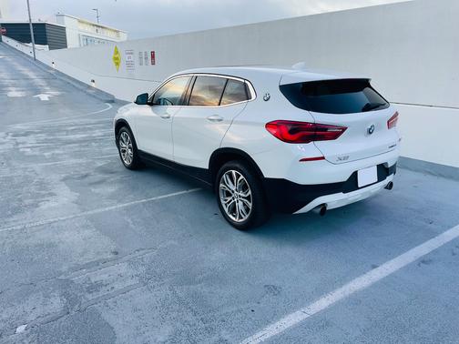 2018 BMW X2 xDrive28i