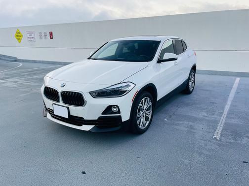 2018 BMW X2 xDrive28i
