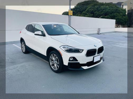 2018 BMW X2 xDrive28i