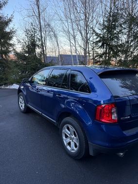 2014 Ford Edge SEL