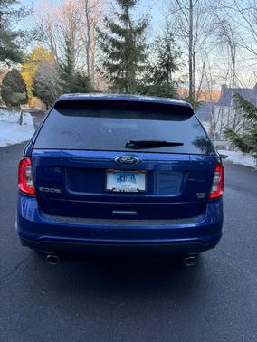 2014 Ford Edge SEL