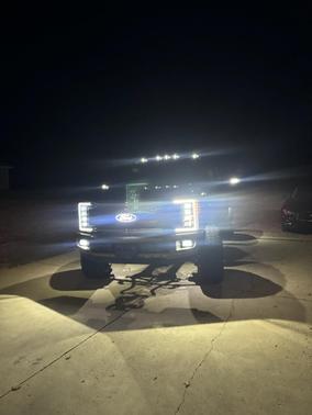 2017 Ford F-250 Lariat