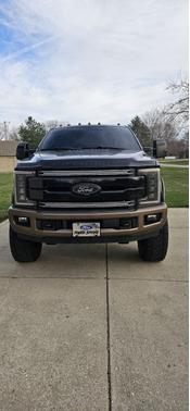 2017 Ford F-250 Lariat