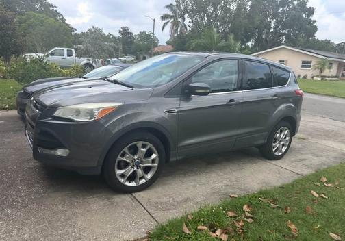 2013 Ford Escape SEL