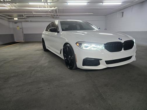 2020 BMW M550 i xDrive