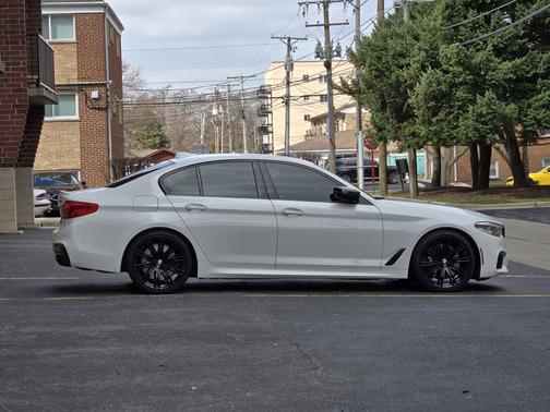 2020 BMW M550 i xDrive