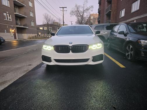 2020 BMW M550 i xDrive
